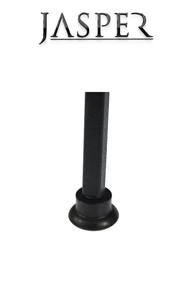 Jasper Latus Çift Katlı Altı Sepetli Yan Sehpa